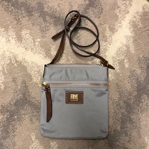 Frye nylon crossbody